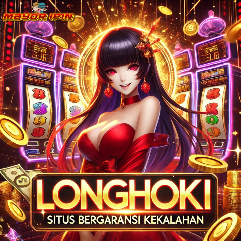 LONGHOKI Gacor